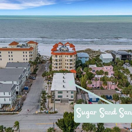 Sugar Sand Sanctuary - Beach Condominium Clearwater Beach Exterior foto