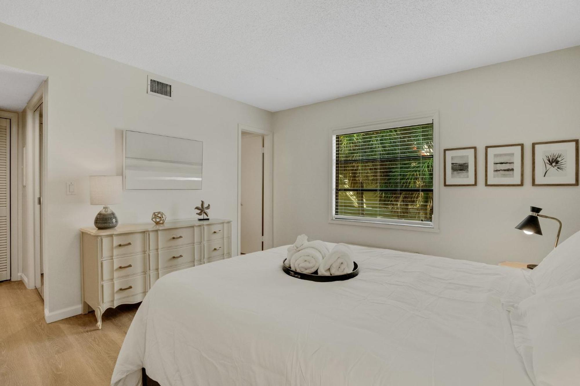 Sugar Sand Sanctuary - Beach Condominium Clearwater Beach Exterior foto